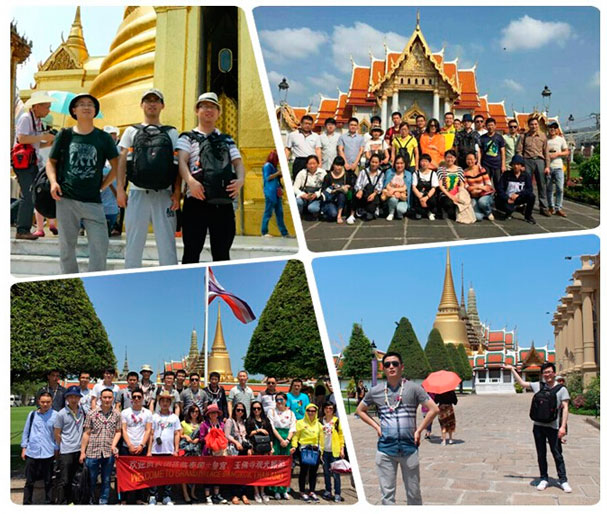 世界這么大，我們?nèi)ヌ﹪?guó)看看——記2015年度員工泰國(guó)旅游